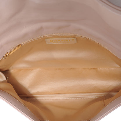 Chanel Lambskin Medium Rodeo Drive Flap Beige 5 of 7