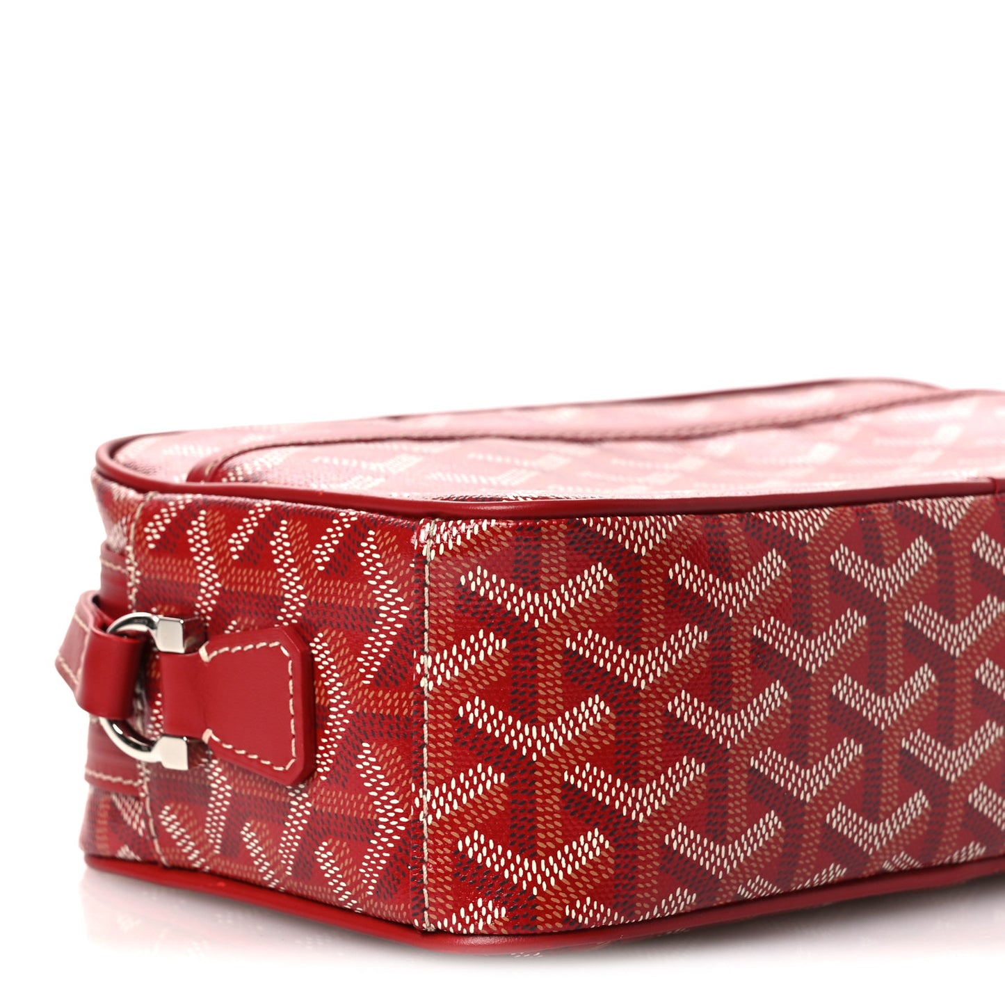 Goyardine Sac Cap Vert Red