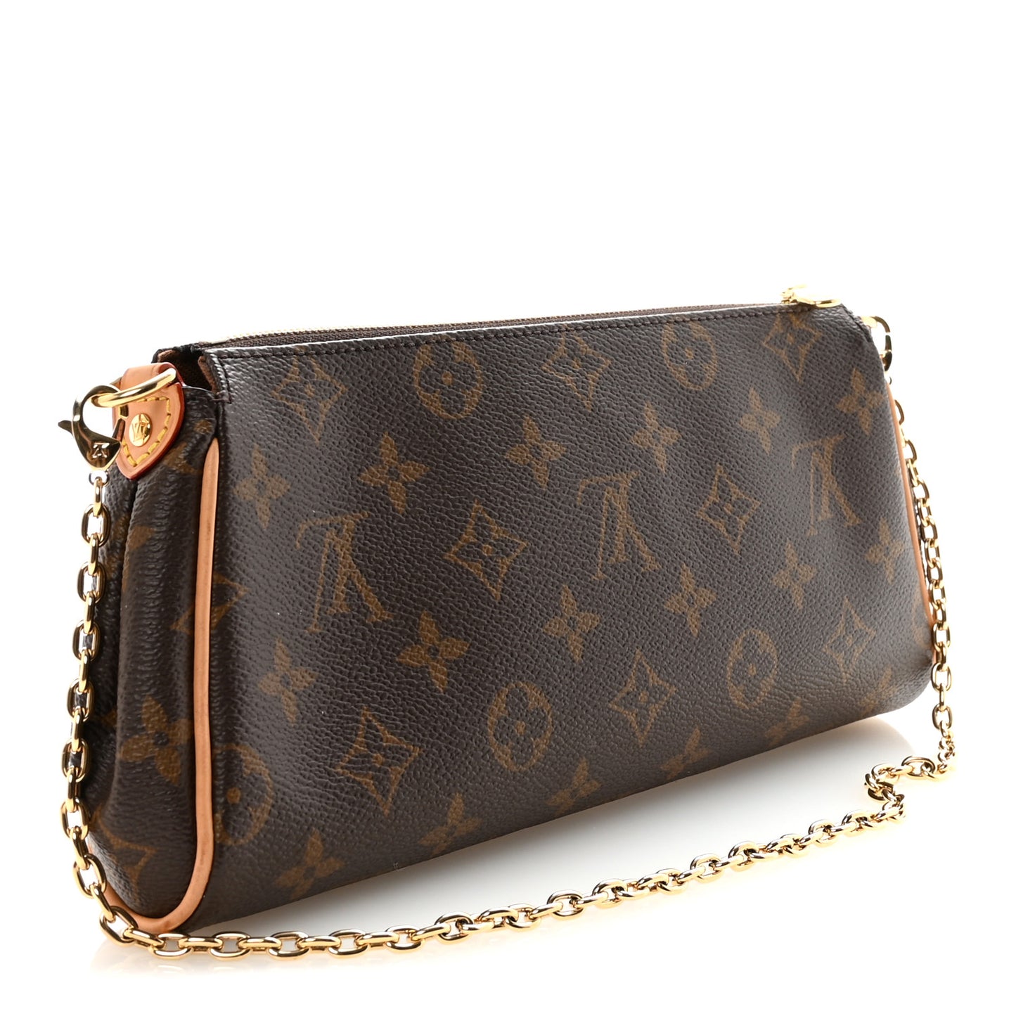 Monogram Eva Clutch NM