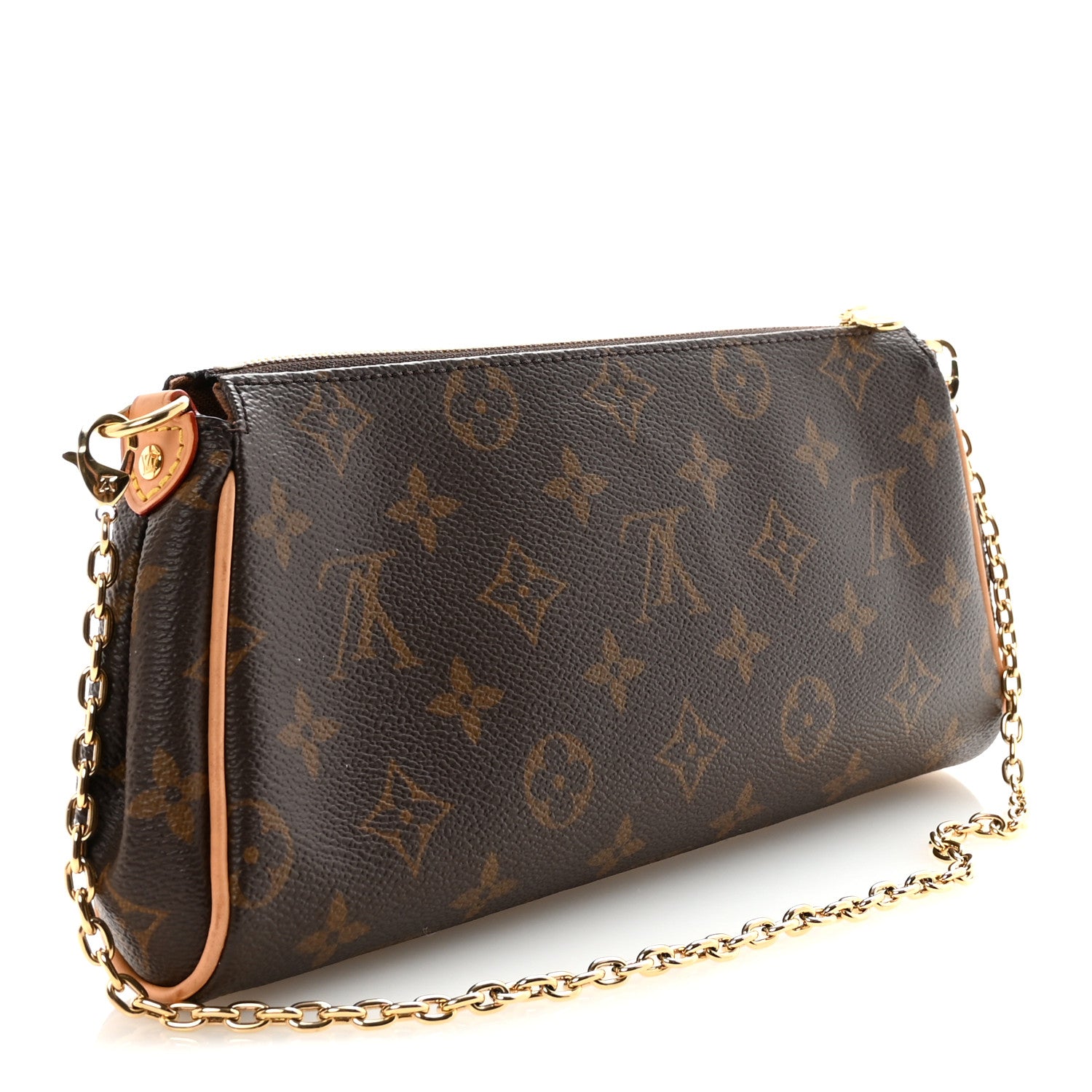 Louis Vuitton Monogram Eva Clutch NM 3 of 9