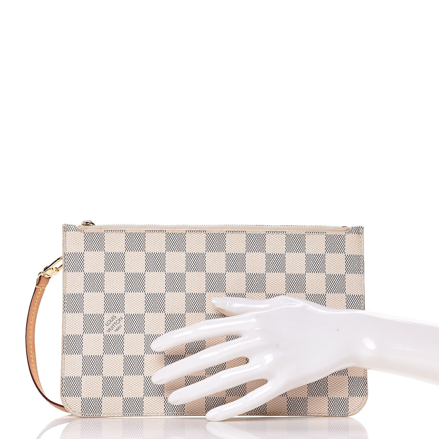 Damier Azur Neverfull MM GM Pochette