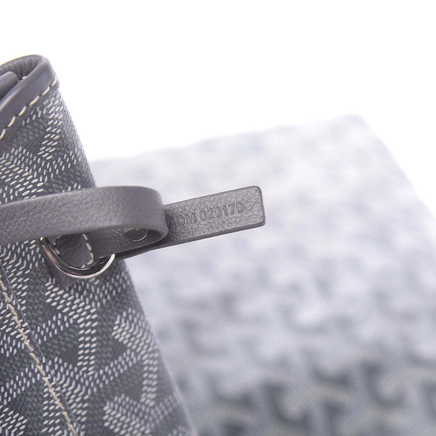 Goyardine Saint Louis PM Grey
