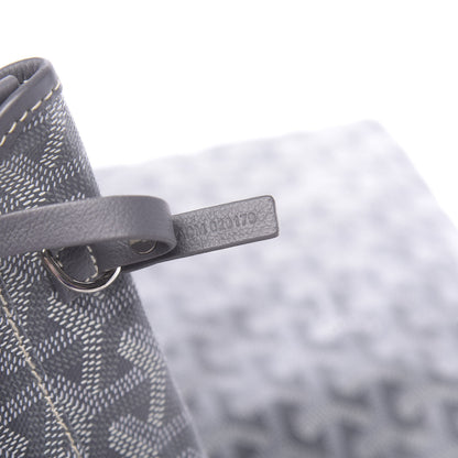 Goyard Goyardine Saint Louis PM Grey 8 of 12