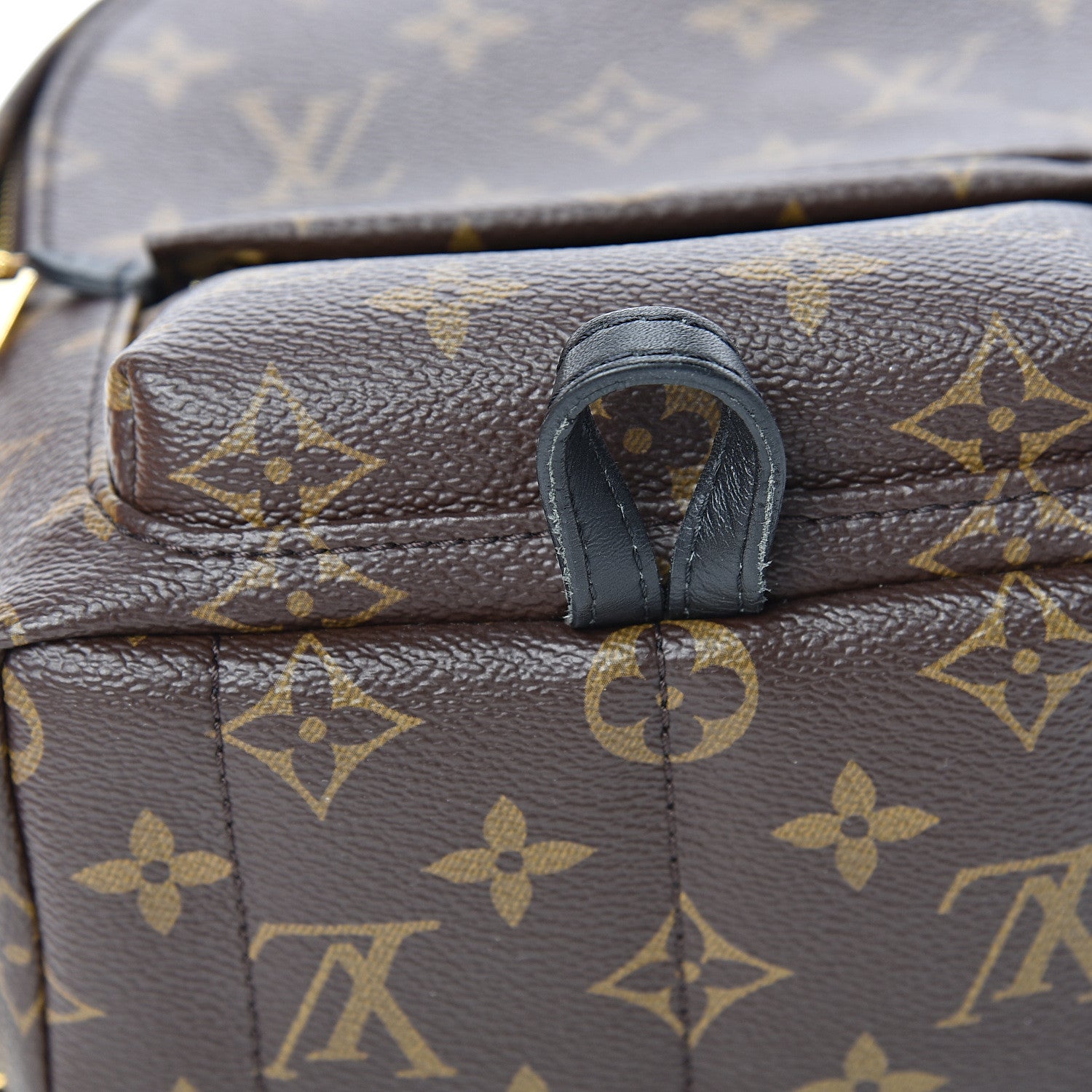Louis Vuitton Monogram Palm Springs Backpack Mini 11 of 12