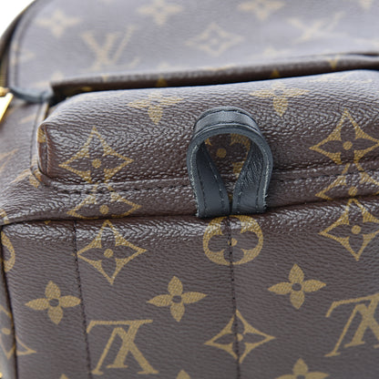 Louis Vuitton Monogram Palm Springs Backpack Mini 11 of 12