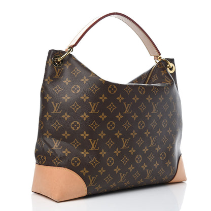 Louis Vuitton Monogram Berri MM 3 of 8