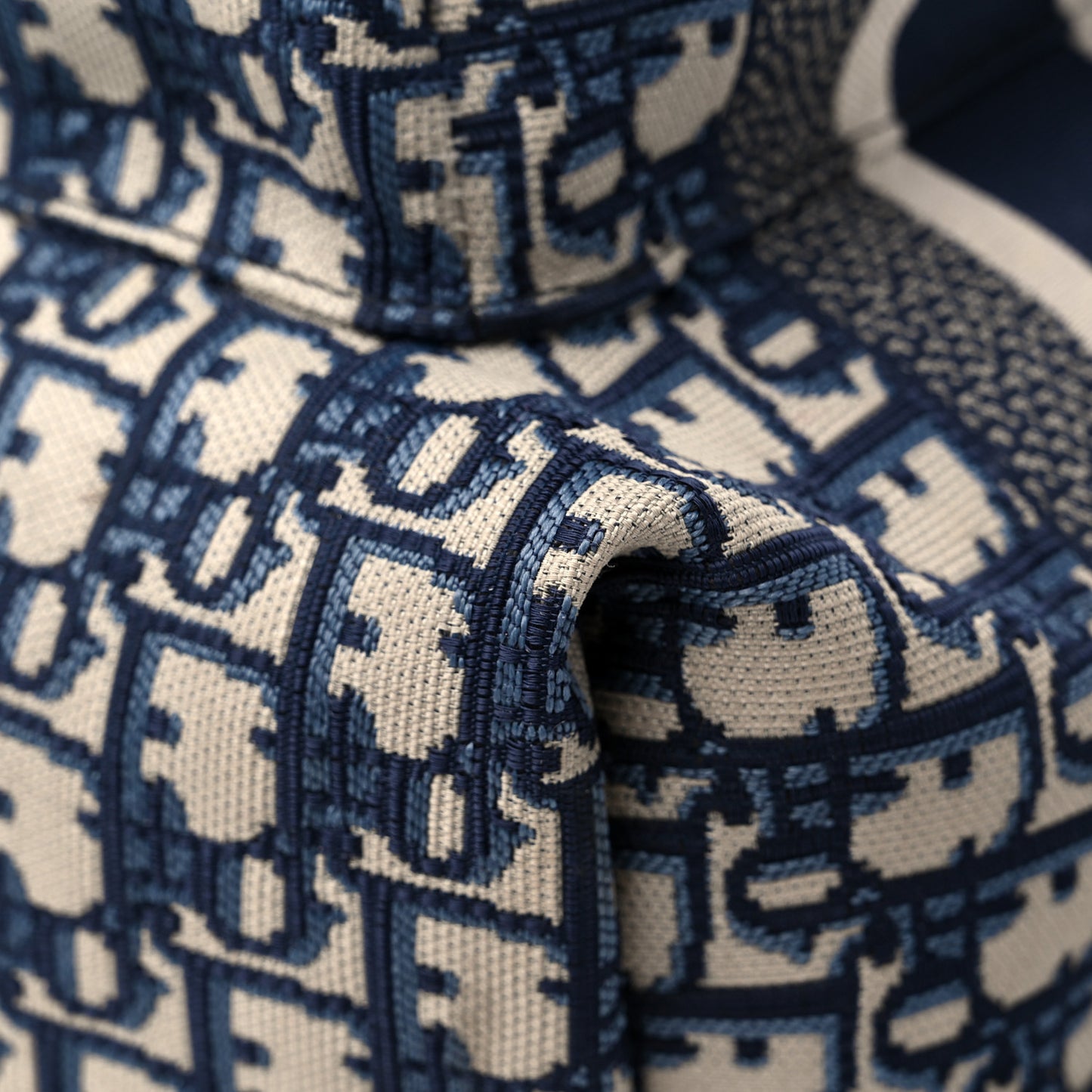 Oblique Diortravel Backpack Blue