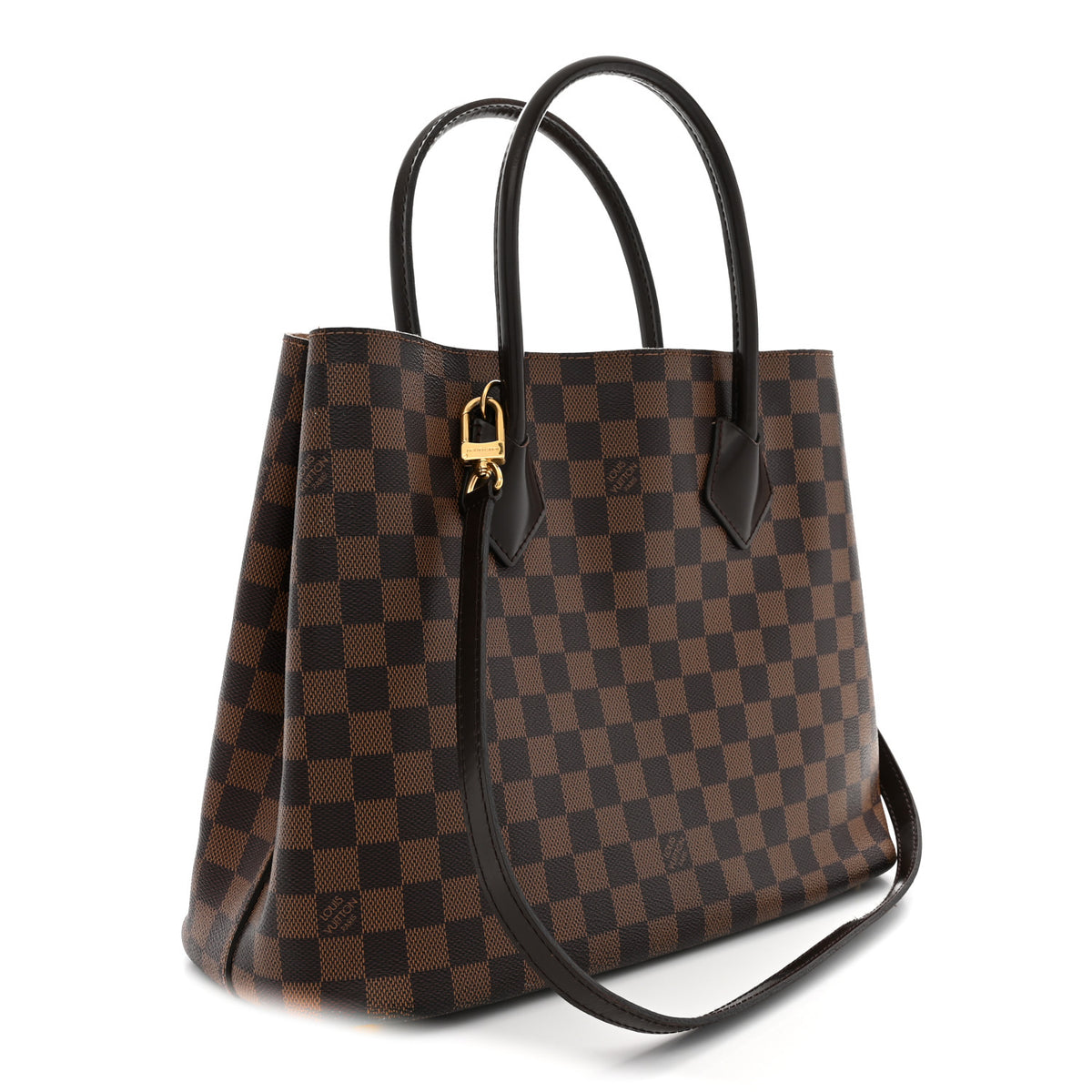 Louis Vuitton Damier Ebene Kensington 3 of 14