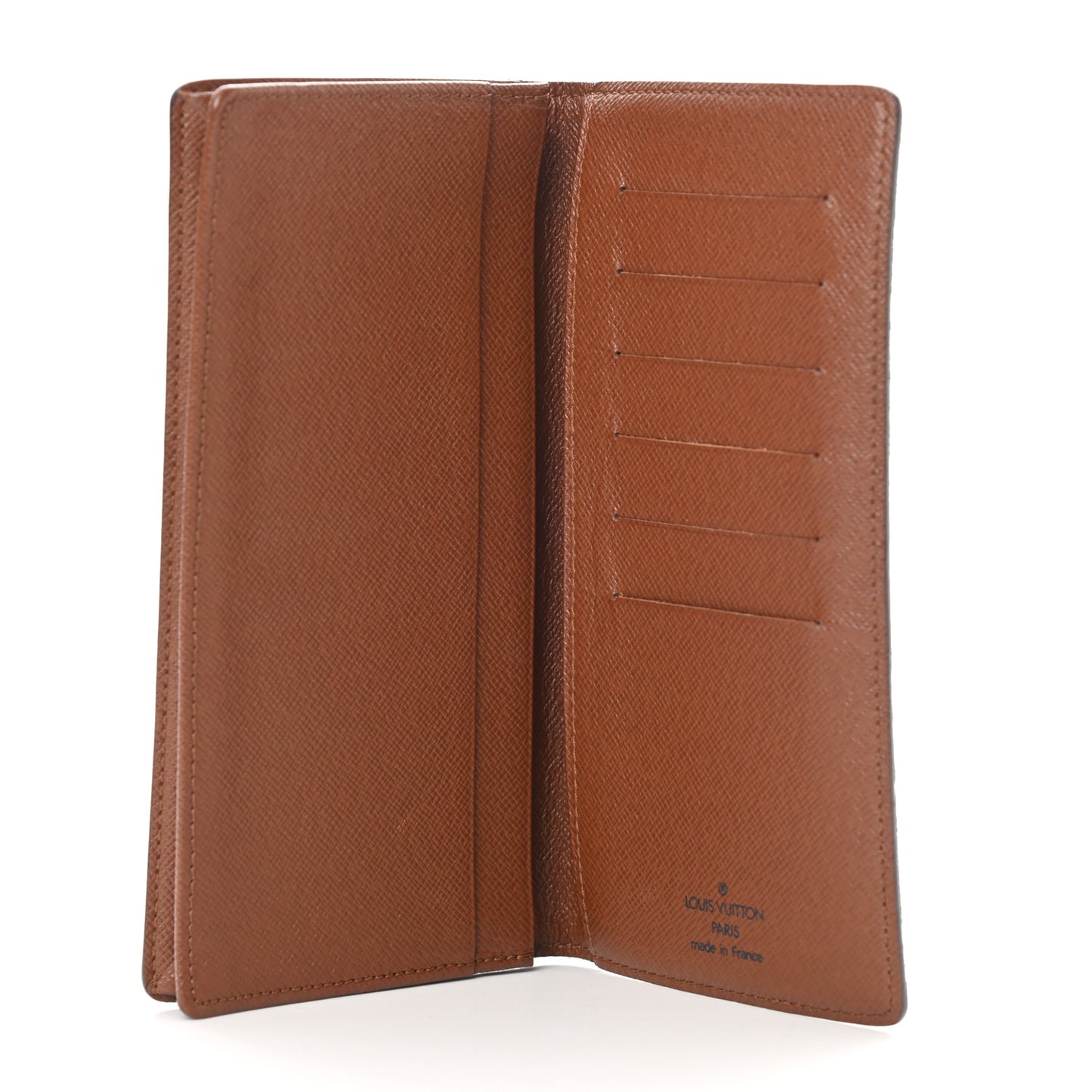 Monogram Brazza Wallet