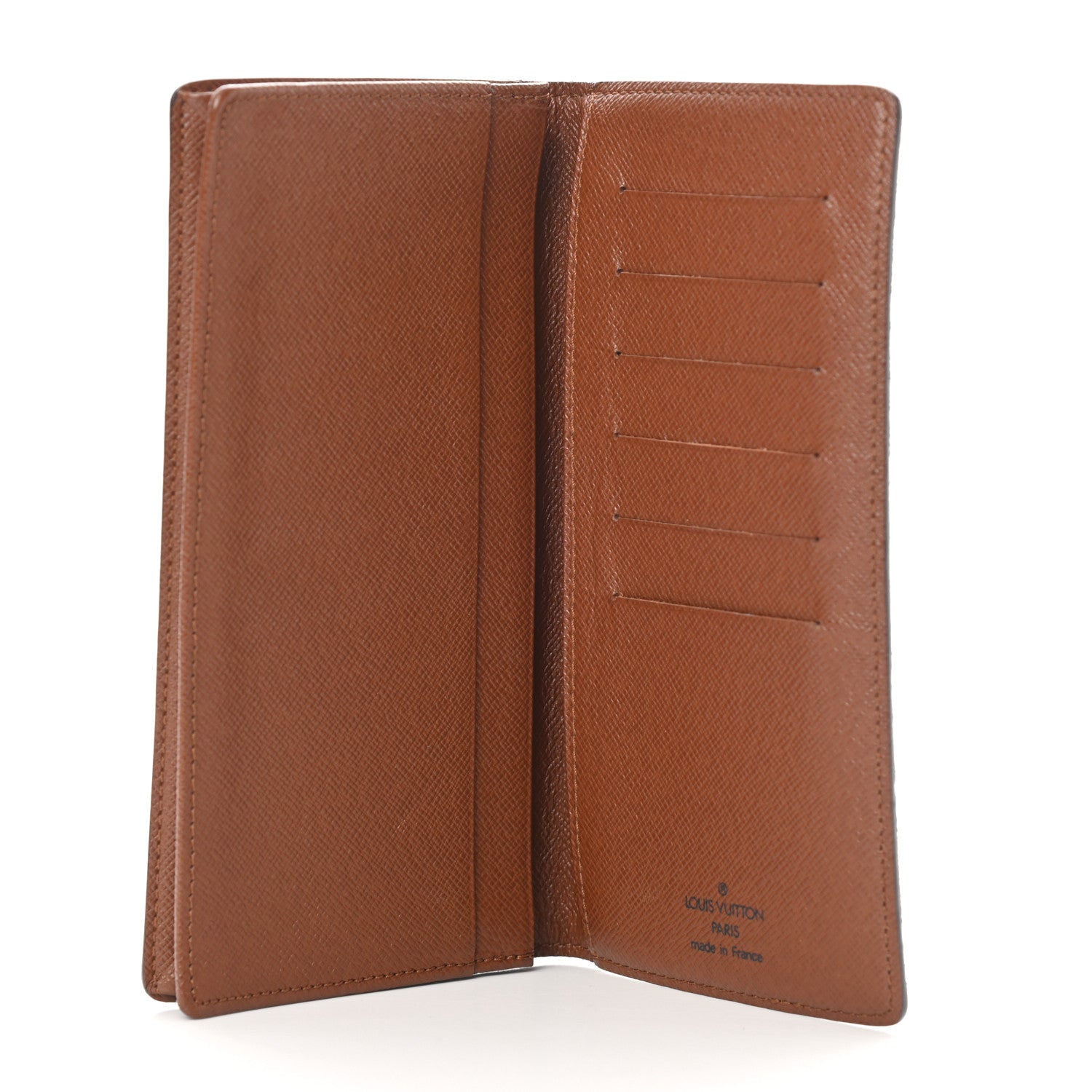 Louis Vuitton Monogram Brazza Wallet 5 of 14