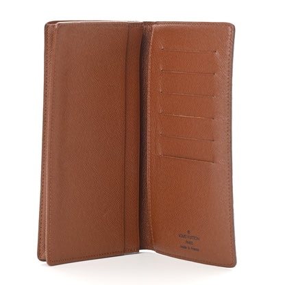Louis Vuitton Monogram Brazza Wallet 5 of 14