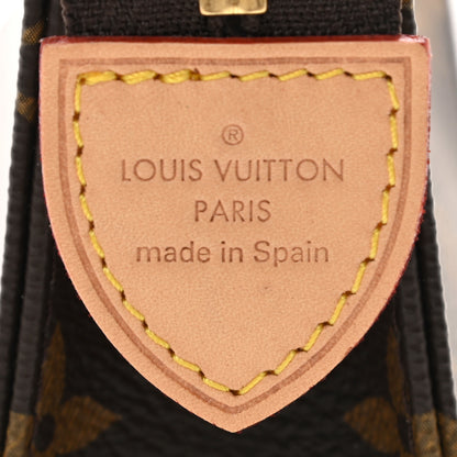 Louis Vuitton Monogram Toiletry Pouch 15 6 of 6
