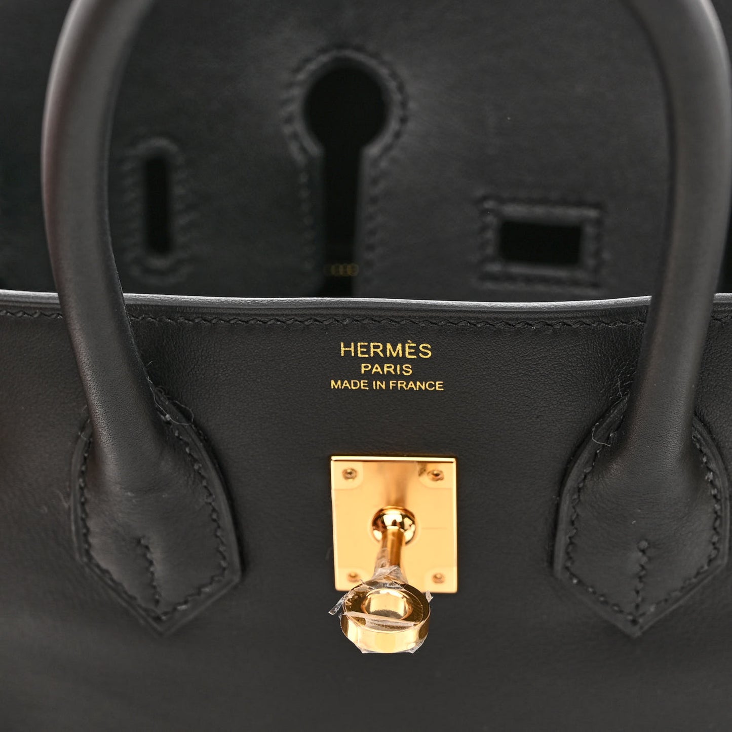 Swift Birkin 25 Black
