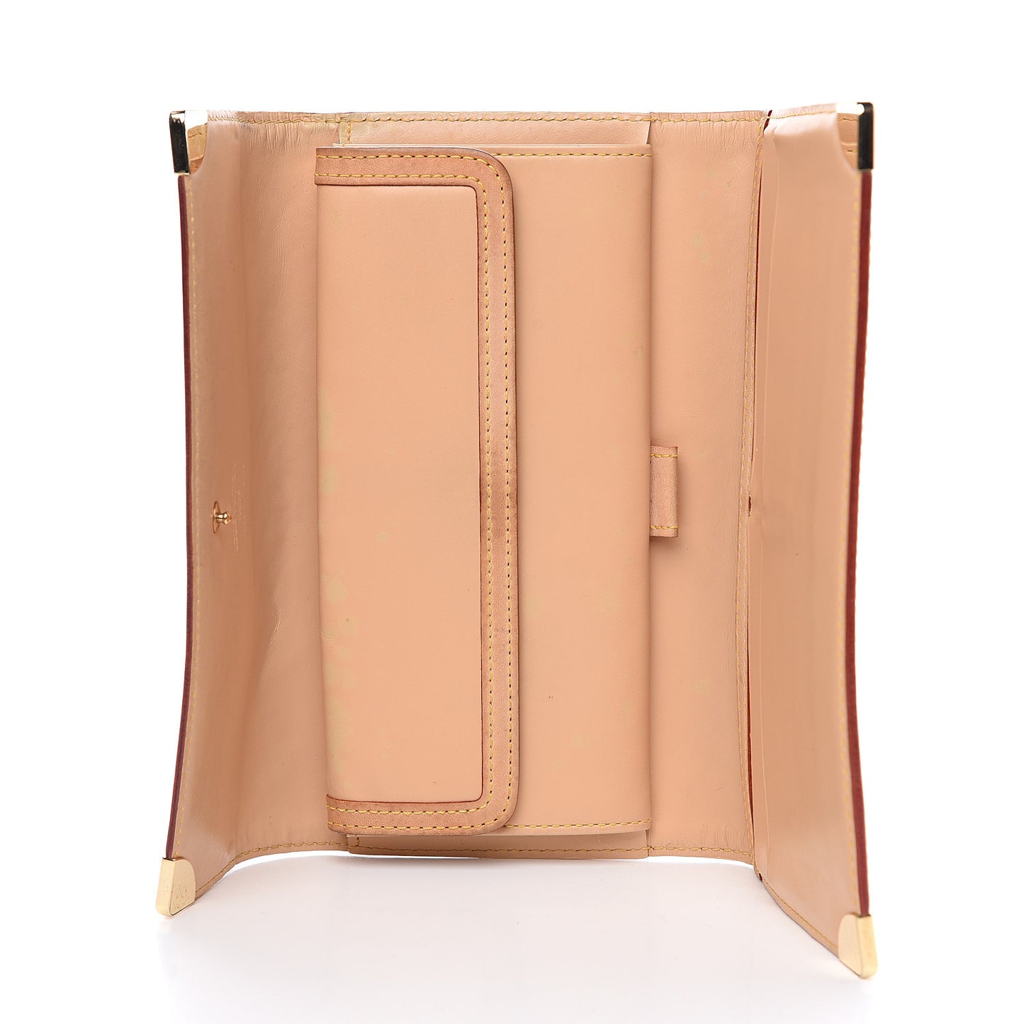 Monogram Multicolor Porte Tresor International Wallet White