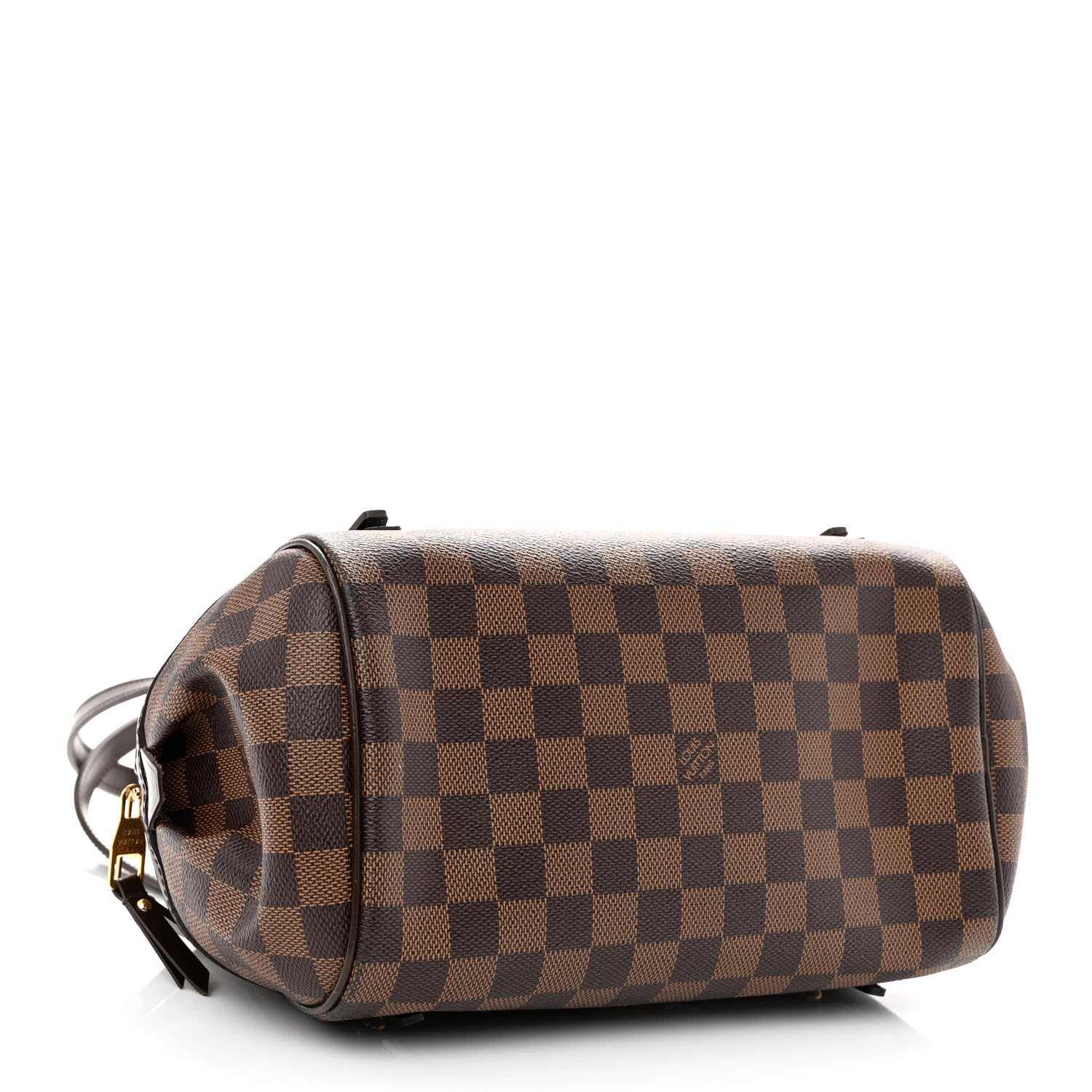 Louis Vuitton Damier Ebene Rivington PM 4 of 11