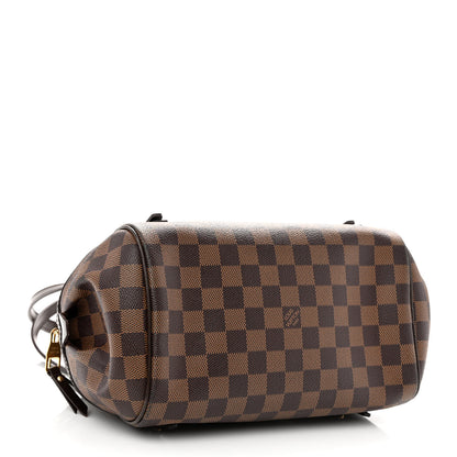 Louis Vuitton Damier Ebene Rivington PM 4 of 11