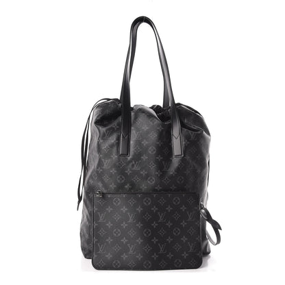 Louis Vuitton Monogram Eclipse Cabas Light 1 of 10