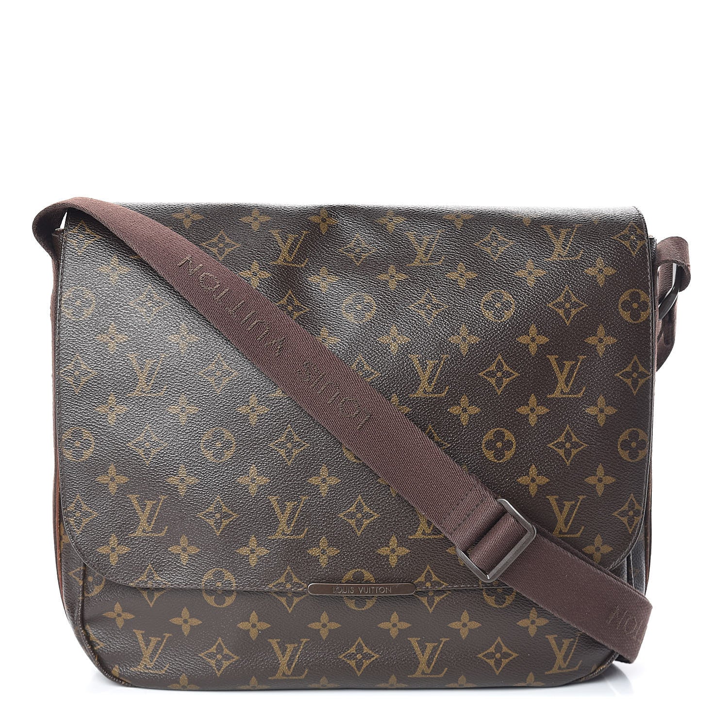 Louis Vuitton Monogram Beaubourg MM Messenger Bag 1 of 9