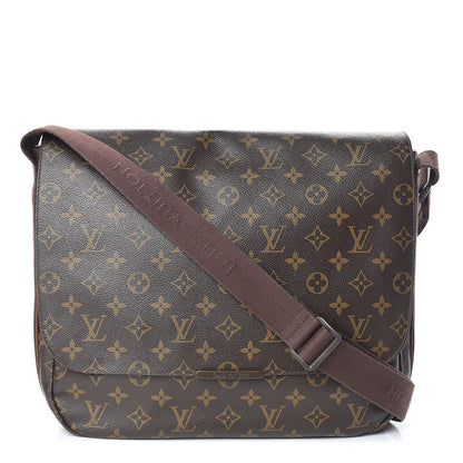 Louis Vuitton Monogram Beaubourg MM Messenger Bag 1 of 9