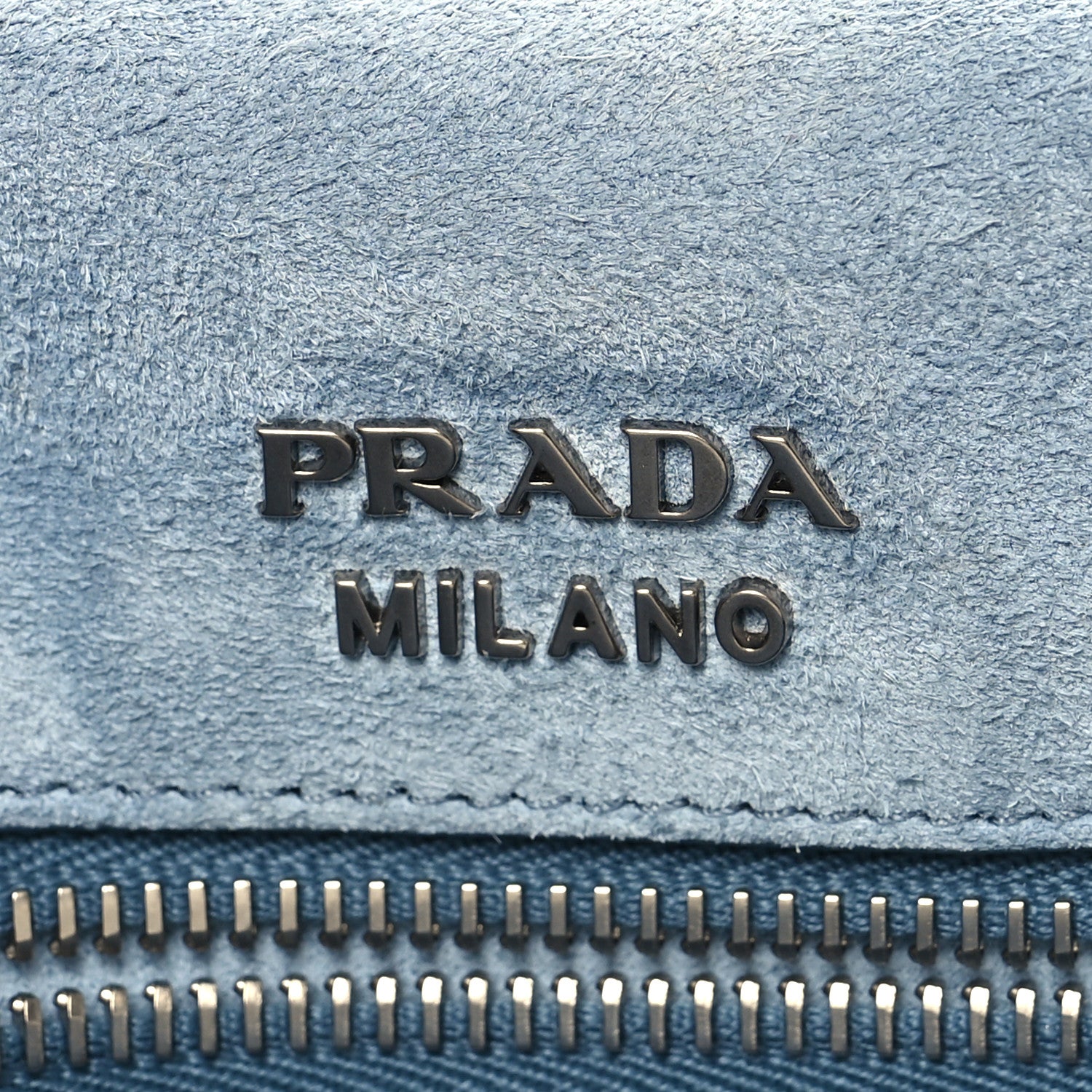Prada Glace Calf Etiquette Flap 6 of 11