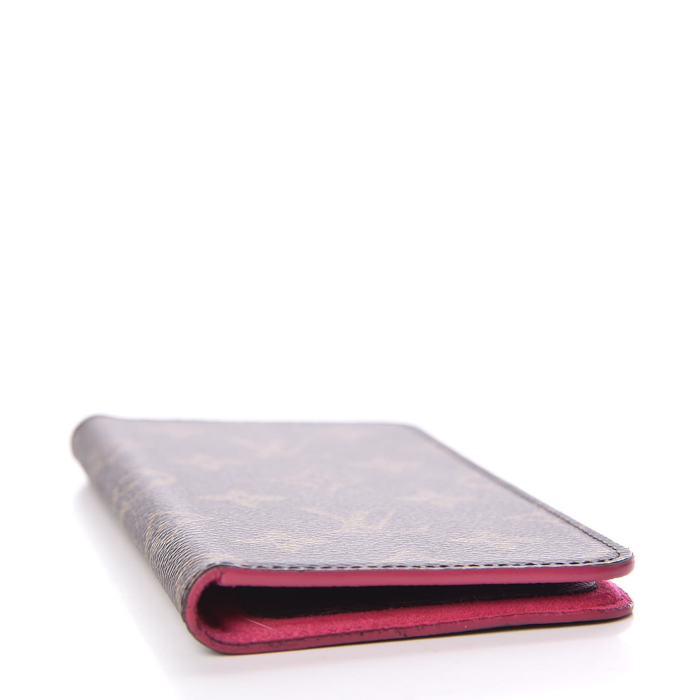 Monogram iPhone XS Max Folio Case Rose Pop