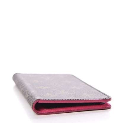 Louis Vuitton Monogram iPhone XS Max Folio Case Rose Pop 4 of 9