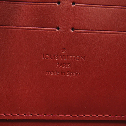 Louis Vuitton Vernis Zippy Wallet Pomme D'Amour 6 of 7