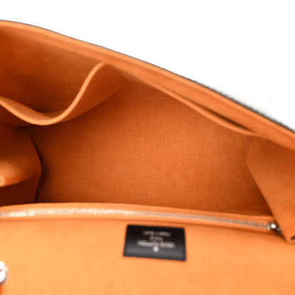 Louis Vuitton Epi Grenelle MM Black 5 of 9
