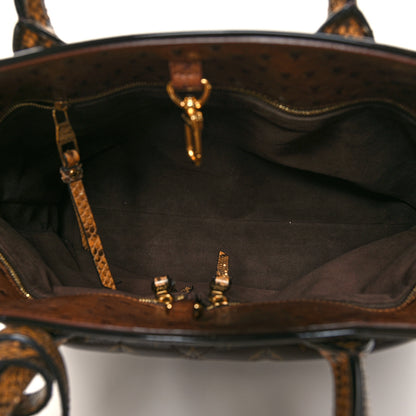 Louis Vuitton Monogram Etoile Exotique GM Miel 5 of 12