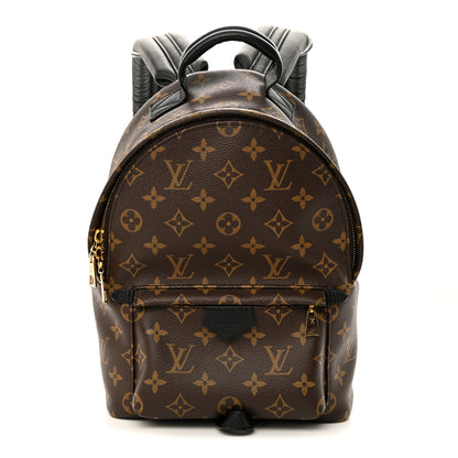 Louis Vuitton Monogram Palm Springs Backpack PM 1 of 9