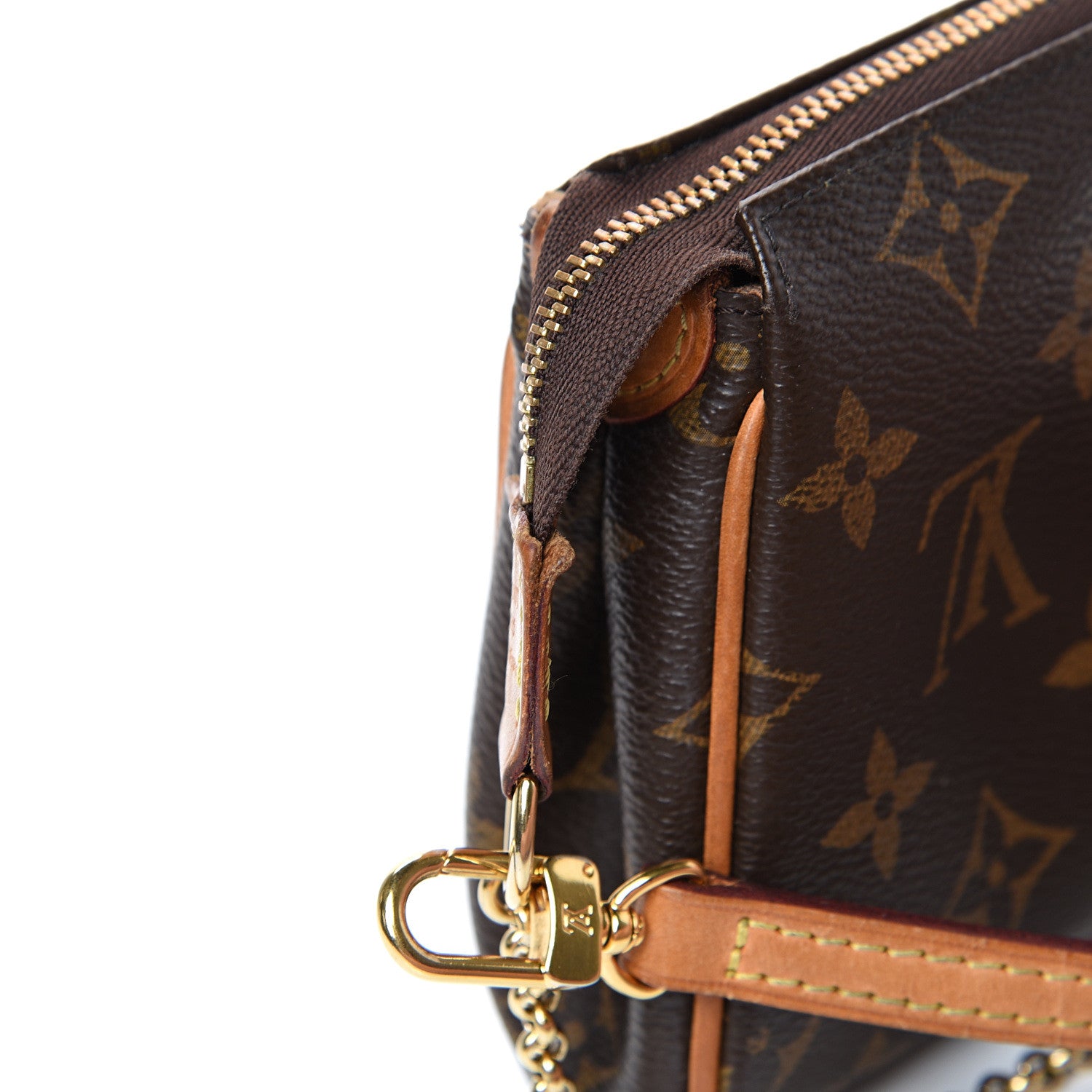 Louis Vuitton Monogram Eva Clutch 15 of 17