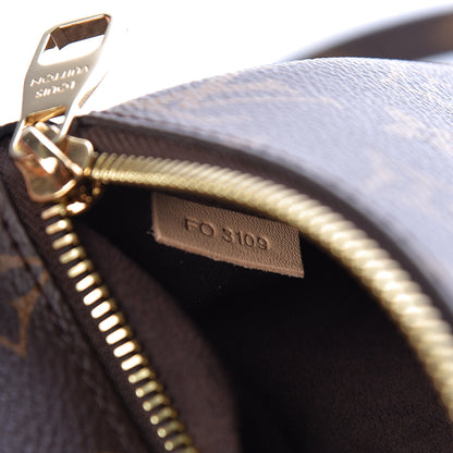 Louis Vuitton Monogram Pochette Metis 7 of 10