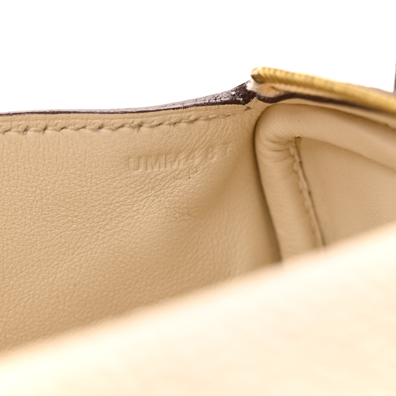 Hermes Taurillon Clemence Mini Lindy 20 Nata 6 of 12