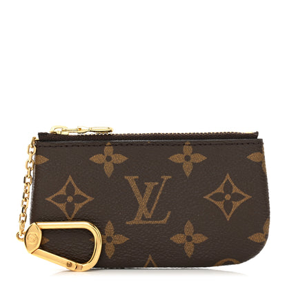 Louis Vuitton Monogram Key Pouch 1 of 6
