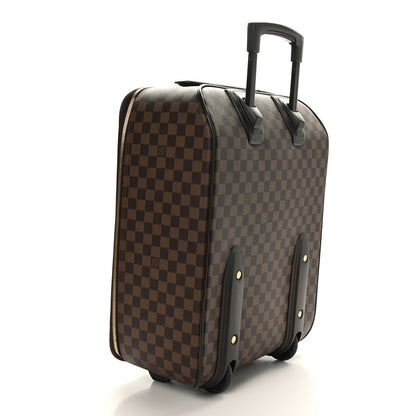 Louis Vuitton Damier Ebene Pegase 45 2 of 7