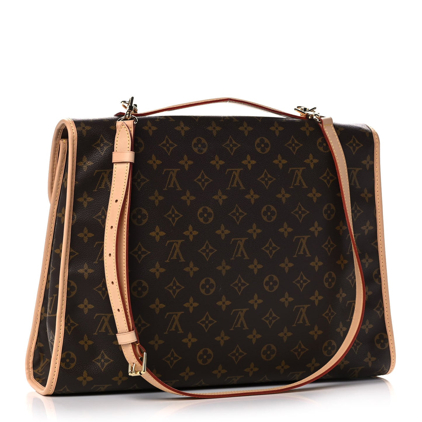 Monogram Beverly GM Briefcase