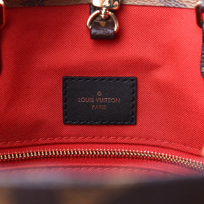 Louis Vuitton Reverse Monogram Giant Onthego MM 7 of 11