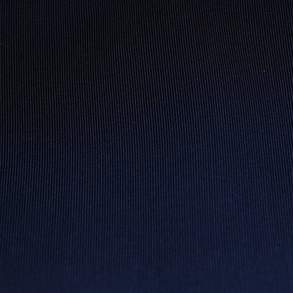 Chanel Metallized Calfskin Quilted XXL Travel Flap Bag Navy 5 of 13
