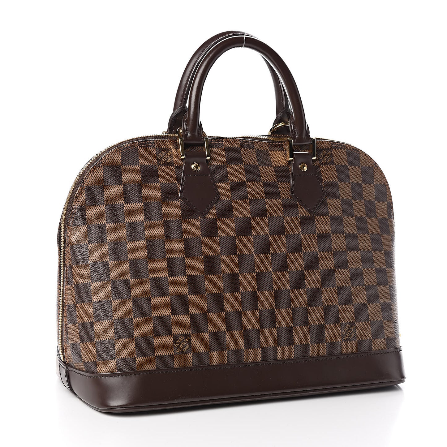 Damier Ebene Alma PM