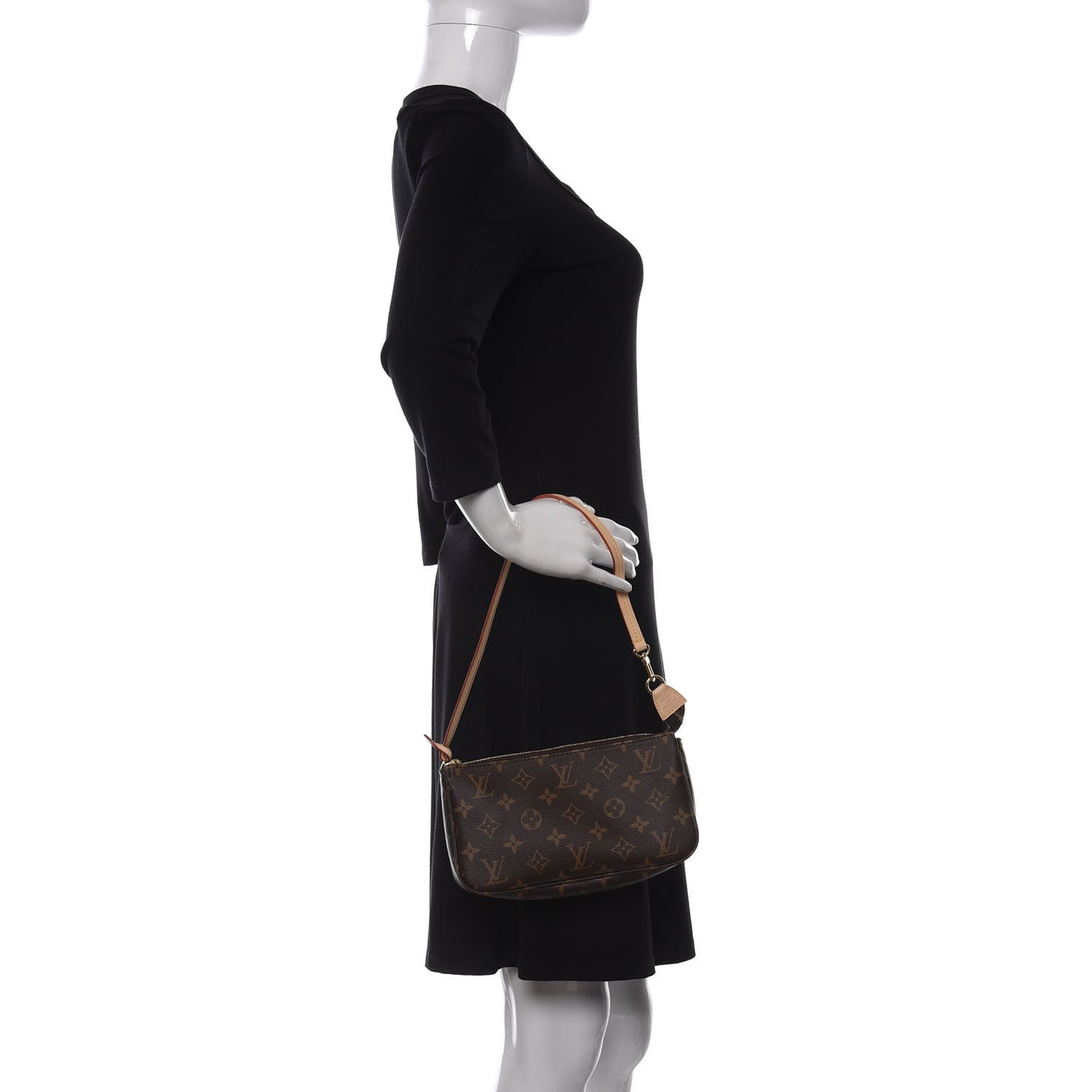 Monogram Pochette Accessories NM