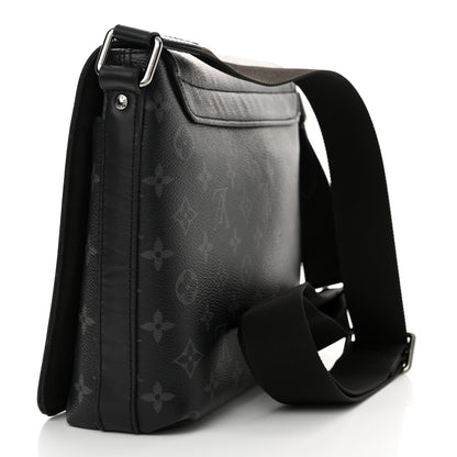 Louis Vuitton Monogram Eclipse District PM NM 3 of 16