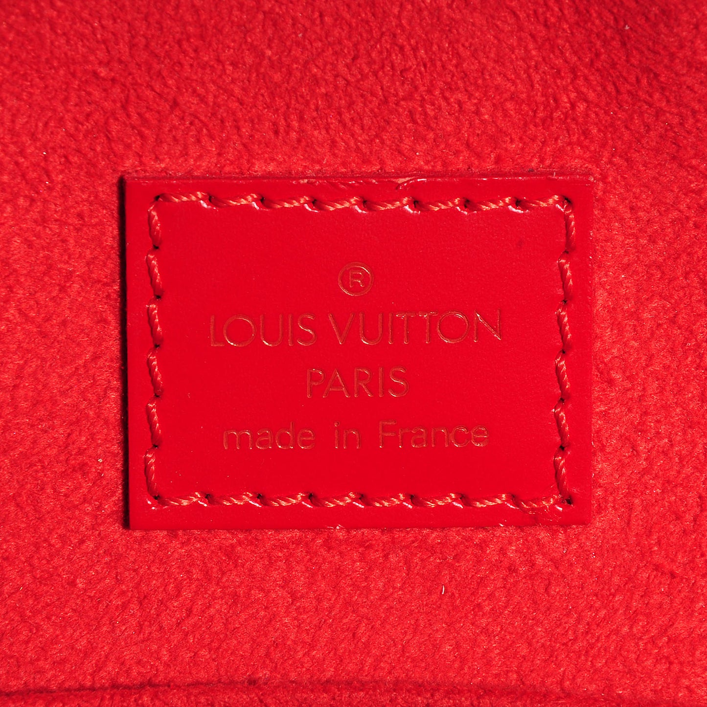 Epi Jasmin Rouge