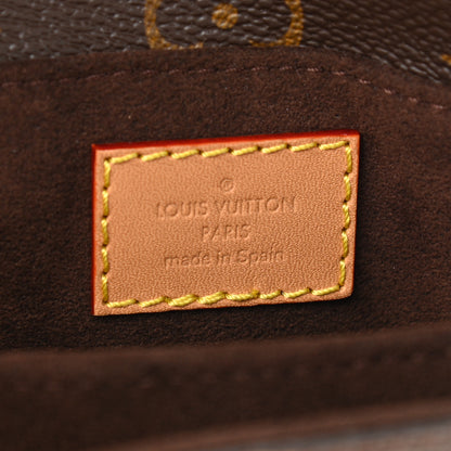 Louis Vuitton Monogram Micro Metis 6 of 9