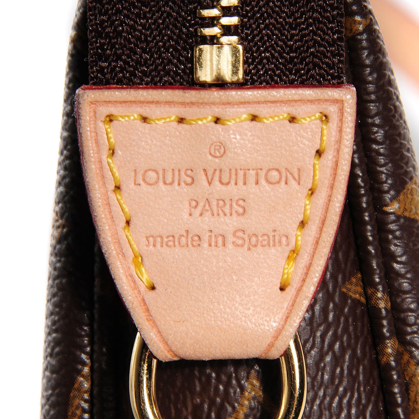 Monogram Pochette Accessories NM