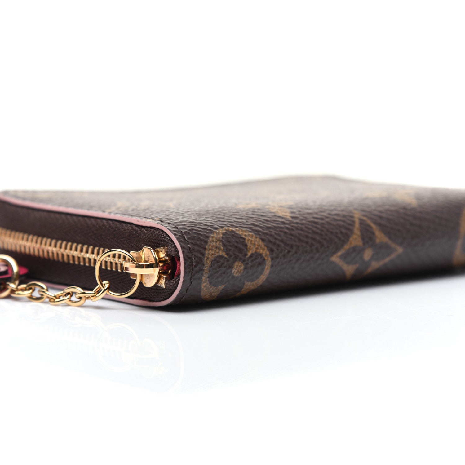 Louis Vuitton Monogram Bloom Flower Zippy Coin Purse 7 of 15