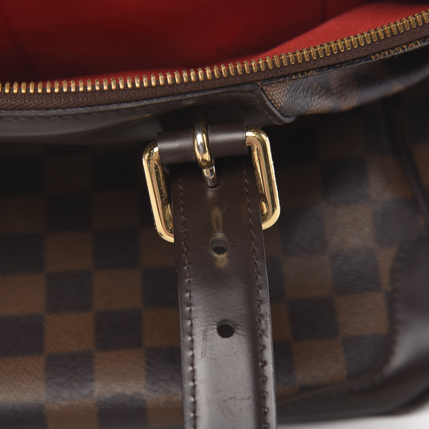 Louis Vuitton Damier Ebene Verona MM 15 of 24