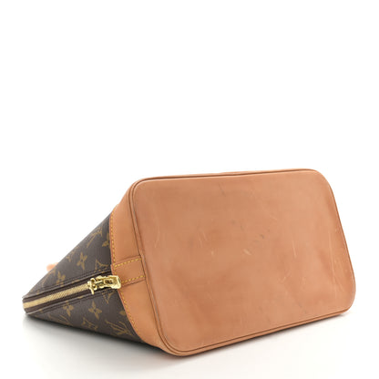Louis Vuitton Monogram Alma MM 4 of 10