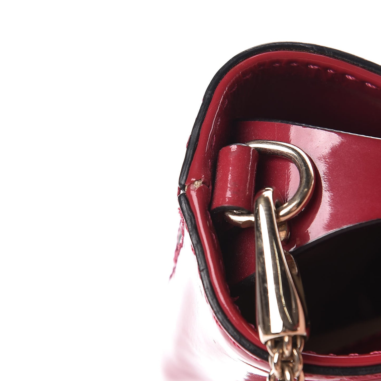 Patent Va Va Voom Tote Cyclamin