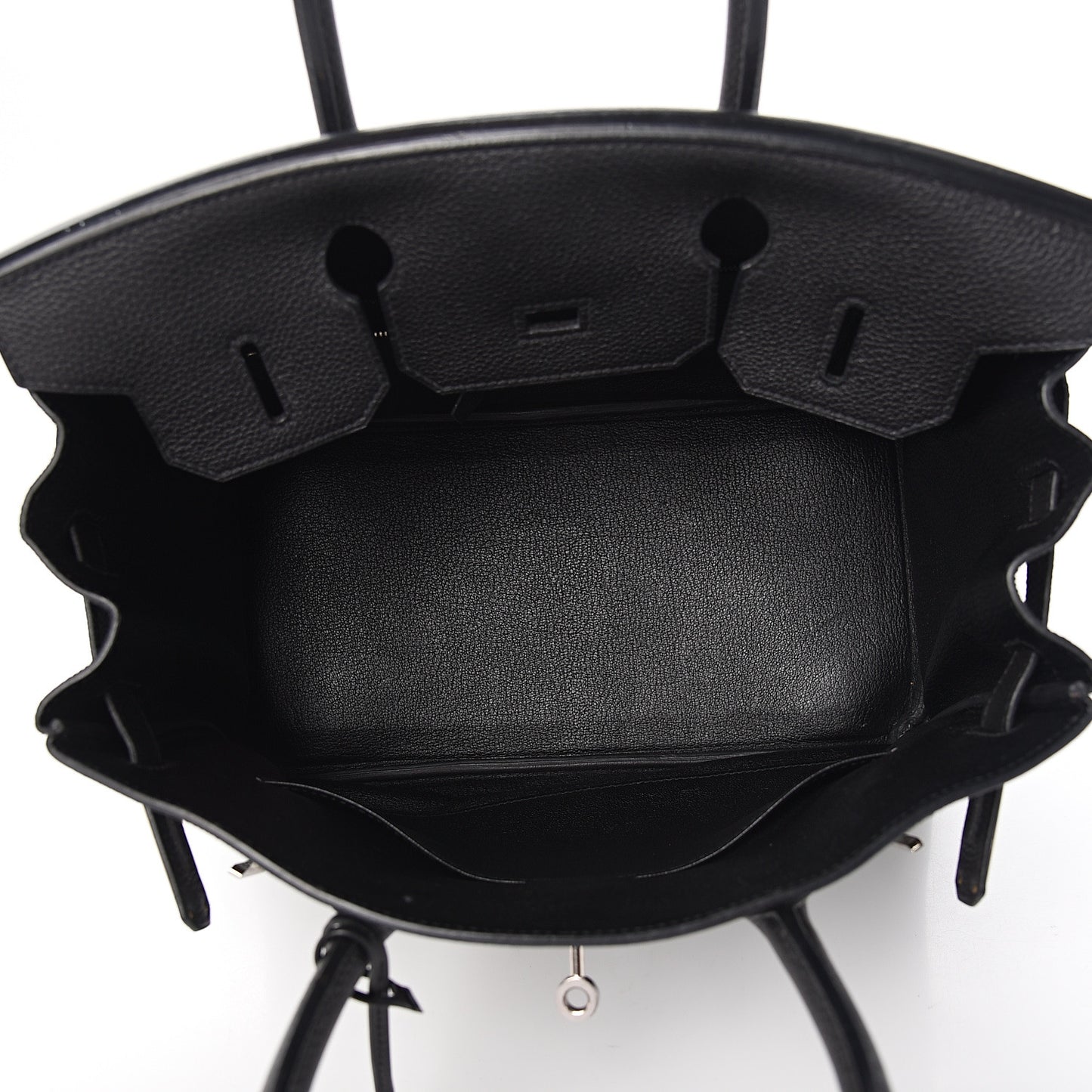 Togo Birkin 30 Black