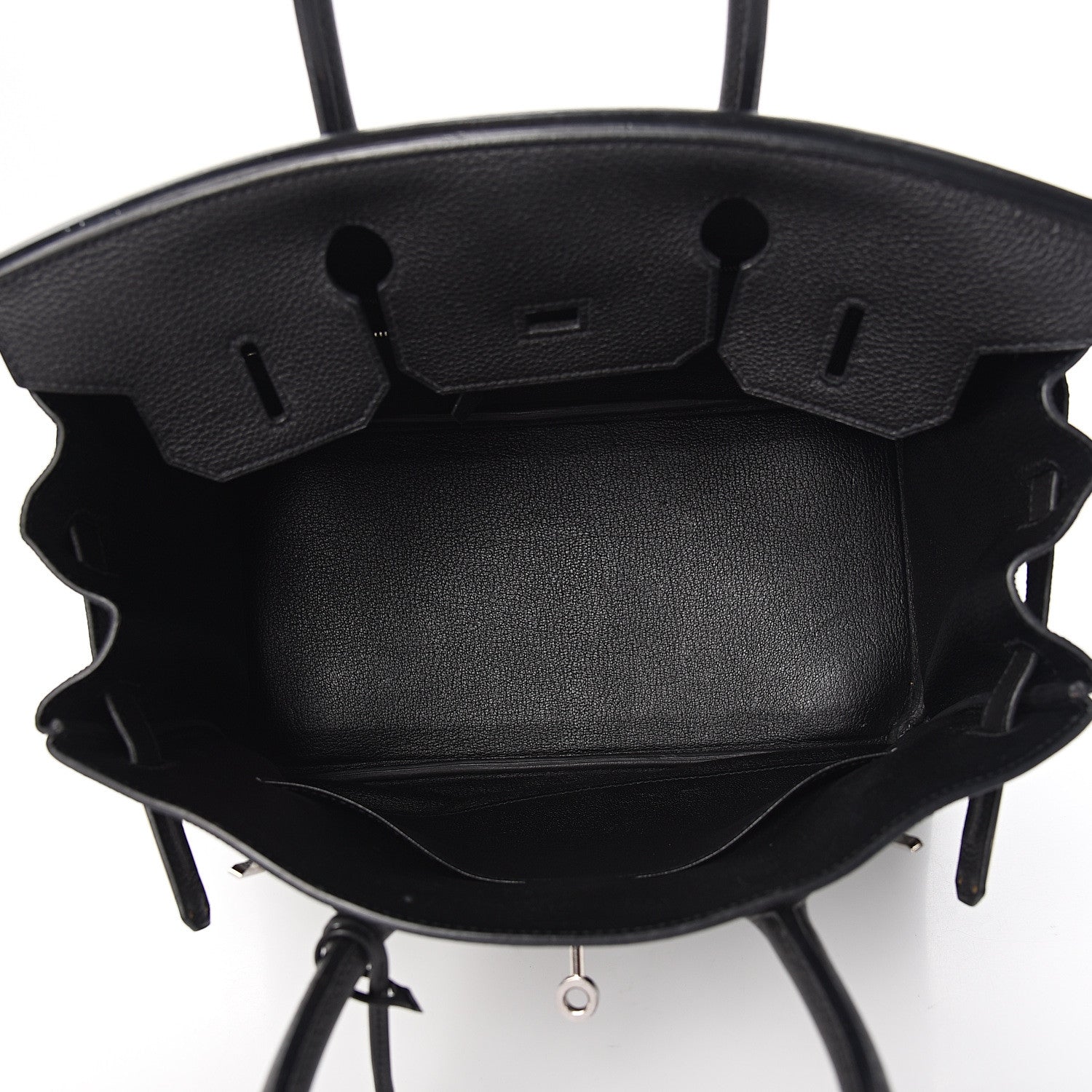 Hermes Togo Birkin 30 Black 6 of 25